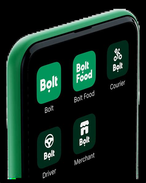 Bolt alkalmazás és mobilitási szolgáltatások