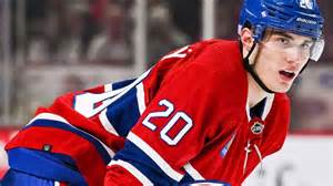 Juraj Slafkovsky, a Montreal Canadiens ifjú szlovák tehetsége