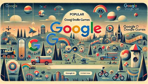 Google Doodle galéria