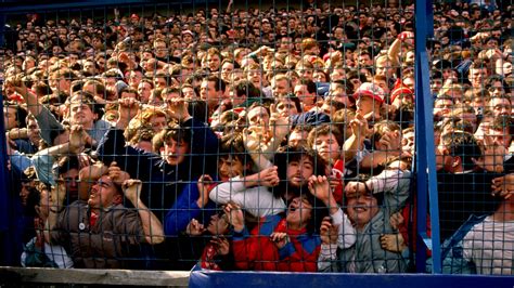 A Hillsborough stadion beléptetési folyamatának rajza a tragédia napján