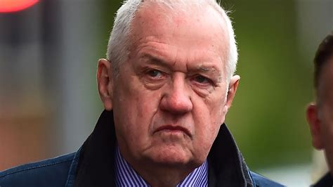 David Duckenfield, volt rendőrfőfelügyelő