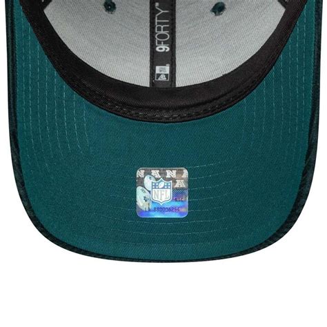 New Era 9Forty baseball sapka felépítése és jellemzői