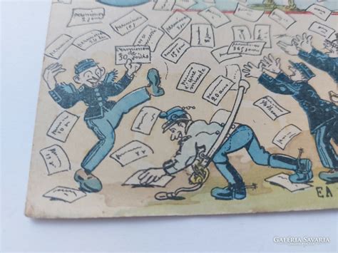 Régi újságkivágás vagy karikatúra Nyers Rezsőről és a sportról