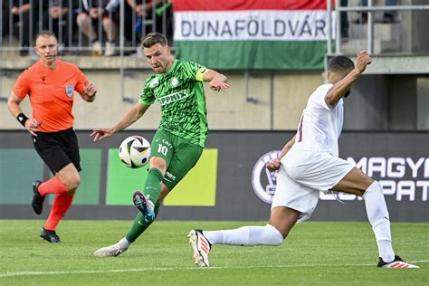 A 2023/2024-es idény DVTK-Paks mérkőzésének összefoglalója