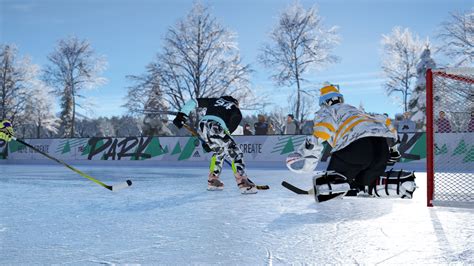NHL Ones Eliminator játékmenet áttekintés