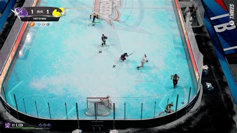 NHL 3s Eliminator stratégiai ábra