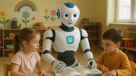 Interaktív robotok az ének-zene órán