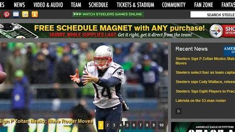 Meskó Zoltán, a New England Patriots puntere