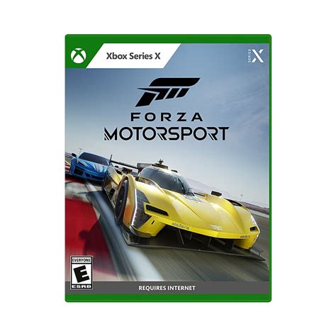 Forza Motorsport Xbox Series X grafika összehasonlítás