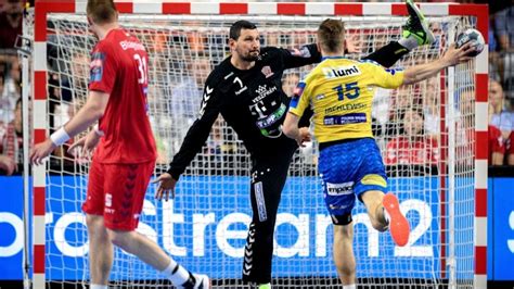 Árpád Sterbik, a Vardar Szkopje legendás kapusa