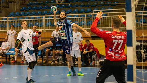 A Vardar Szkopje és a MOL-Pick Szeged BL negyeddöntő mérkőzése