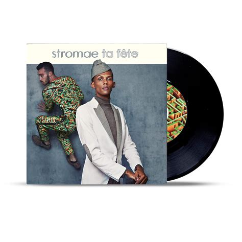 Stromae Ta fête klip