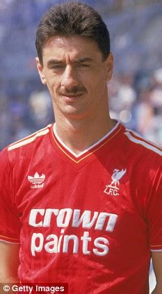 Ian Rush, a Liverpool minden idők legeredményesebb csatára