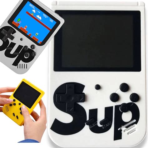 Retro mini konzol gyűjtemény