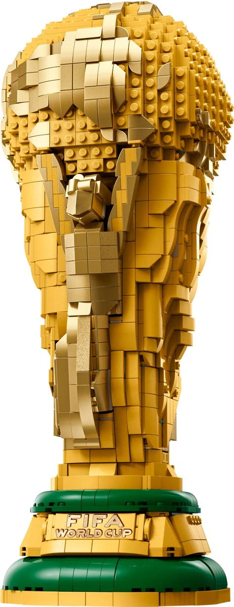 FIFA Világbajnokság hivatalos LEGO trófeája