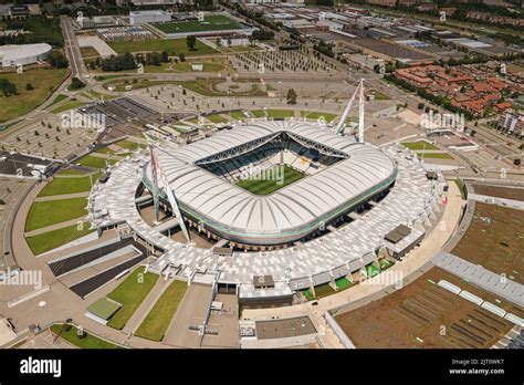 Allianz Stadium Turin Italy