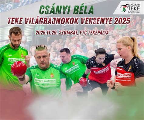 Csányi Béla, a ferencvárosi tekés legenda mozdulat közben