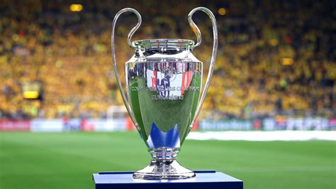 Bajnokok Ligája trófea