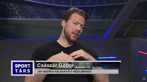 Császár Gábor játékosként