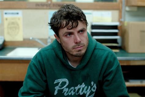 Casey Affleck a Manchester by the Sea című filmben