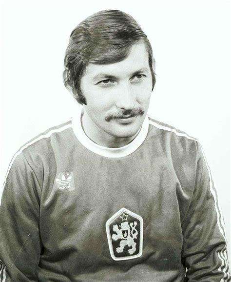 Csehszlovák labdarúgó-legenda, Zdeněk Nehoda