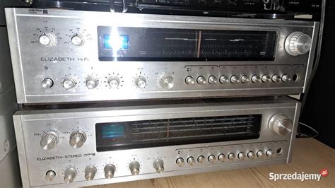 Unitra hifi torony bemutató