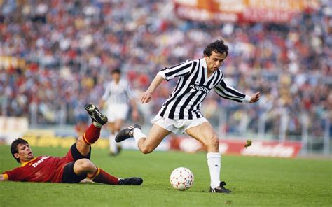 Michel Platini és a Juventus sikeres évei