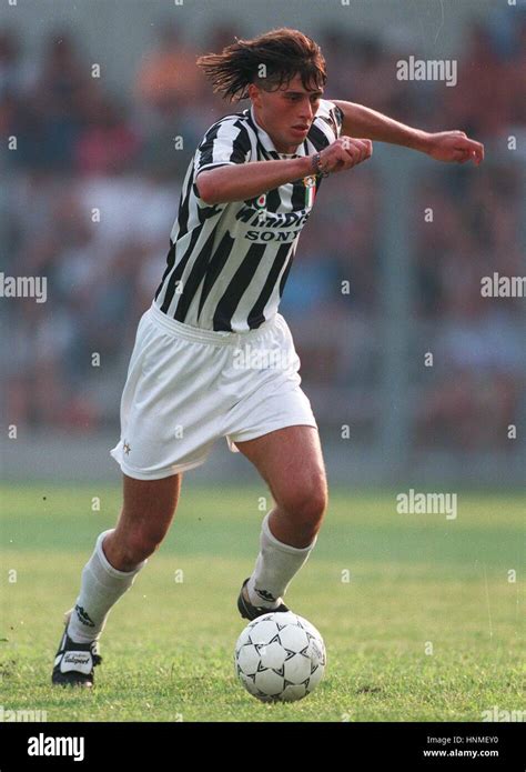 Alessio Tacchinardi a Juventus mezében