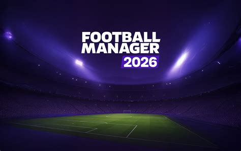 A Football Manager 2026 logója és a jövőbeli ígéretek