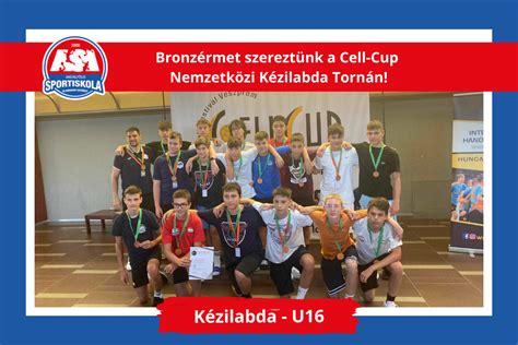 OSE-Lions U18 csapat nemzetközi tornán