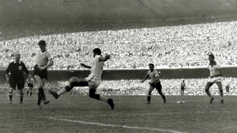 A Maracanazo tragédiája