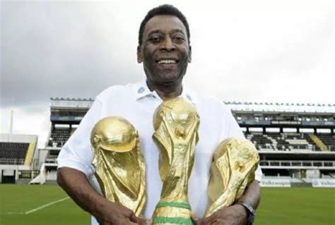 Pelé, a brazil legenda