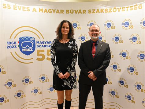 Díjátadó ünnepség a Magyar Sport Házában