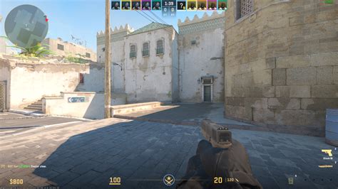 Counter-Strike 2 HUD beállítások