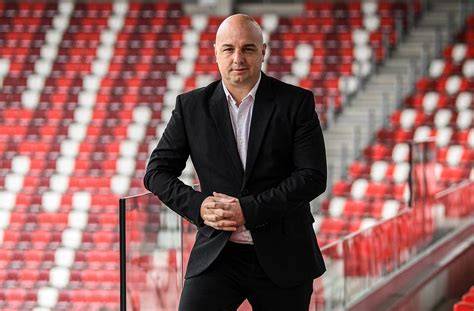 Vincze Richárd a DVTK új sportigazgatója