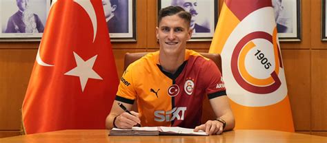 Sallai Roland, Galatasaray játékosként a Süper Ligben