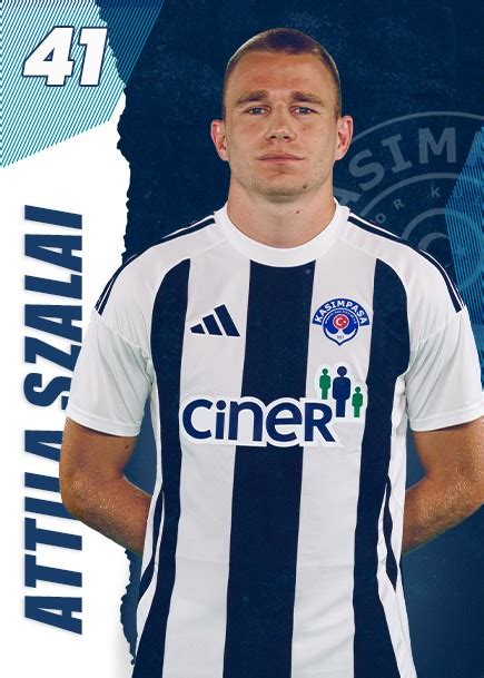 Szalai Attila, Kasimpasa játékosként Isztambulban