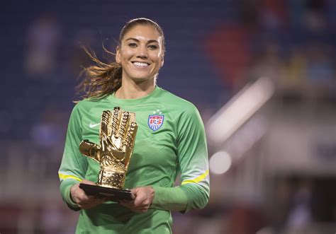 Hope Solo kapus