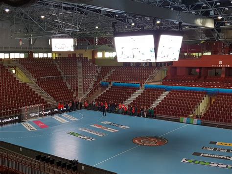 Telekom Veszprém aréna és szurkolók