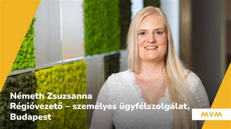 Németh Zsuzsanna portréja