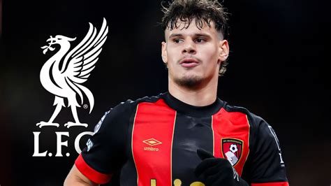 Kerkez Milos a Bournemouth színeiben