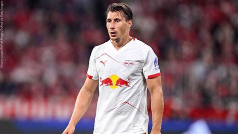 Willi Orbán, az RB Leipzig kapitánya