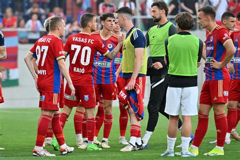 Labdarúgó mérkőzés a Nyíregyházi Stadionban