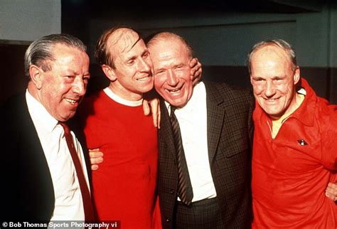 Sir Matt Busby és Jimmy Murphy