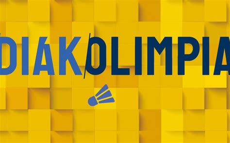 Diákolimpia kézilabda logó
