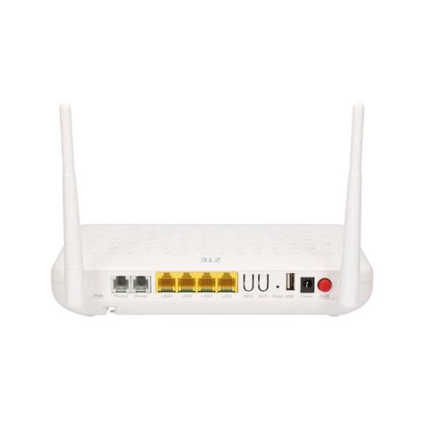 ZTE ZXHN H368N router és Wi-Fi jel