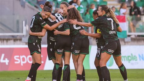 Az FTC labdarúgócsapatának archív felvétele