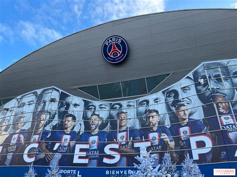 Paris Saint-Germain bajnokcsapat ünneplése a Parc des Princes stadionban