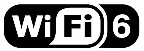 Wi-Fi 6 logó és előnyei