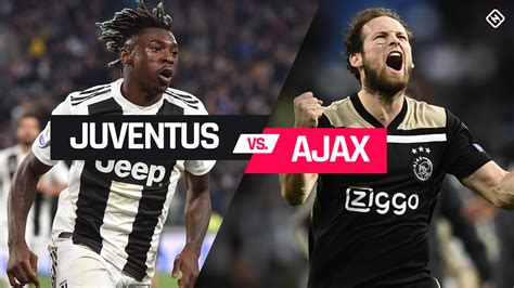 Statisztika Juventus vs Ajax